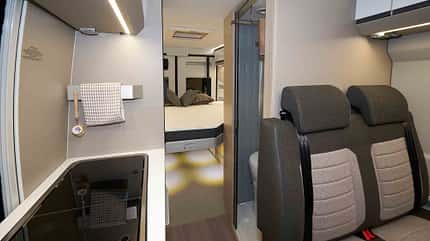Adria Twin Plus 640 SGX (2021) Adria Twin Plus 640 SGX (2021)
