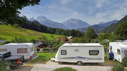 campingplatz, tipp, berchtesgaden, camping, resort, allweglehen Camping-Resort Allweglehen