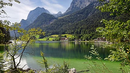 campingplatz, tipp, berchtesgaden, camping, resort, allweglehen Camping-Resort Allweglehen