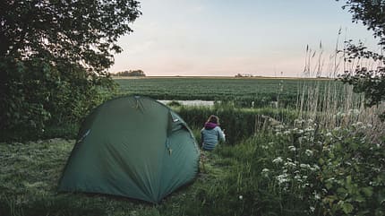 Campspace Campspace, Zeltcampen