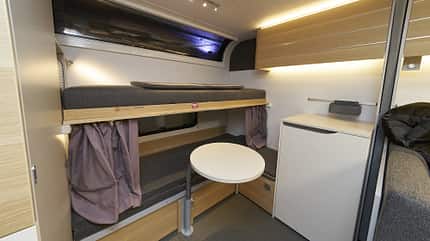 Adria, Adora 613 PK, Vorstellung, Caravan, Neuheit Adria Adora 613 PK (2021)