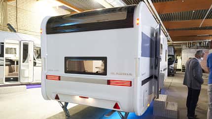 Adria, Adora 613 PK, Vorstellung, Caravan, Neuheit Adria Adora 613 PK (2021)