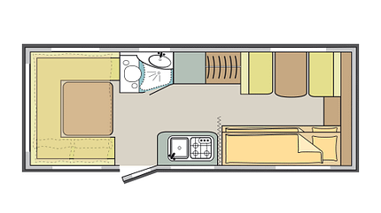 Bürstner Averso Plus 510 TK (2021) Bürstner Averso Plus 510 TK (2021)