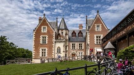 Mobil Tour, Frankreich, Reise, Loiretal Mobil-Tour Loiretal