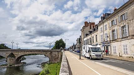 Mobil Tour, Frankreich, Reise, Loiretal Mobil-Tour Loiretal