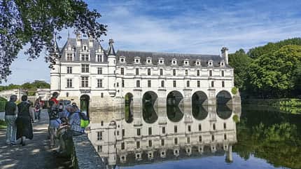 Mobil-Tour Loiretal