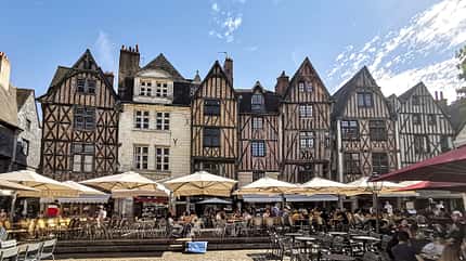 Mobil-Tour Loiretal