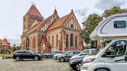 Wohnmobilreise durch die Müritzregion