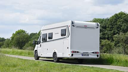 Weinsberg Carasuite 700 ME (2020) Weinsberg Carasuite 700 ME (2020)