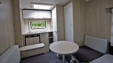 Caravelair Alba 350 (2021) Caravelair Alba 350 (2021)