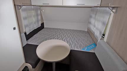 Caravelair Alba 350 (2021) Caravelair Alba 350 (2021)