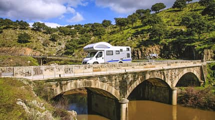 Spanien, Extremadura, Camping, Reise, Tipp Camping-Reise Extremadura