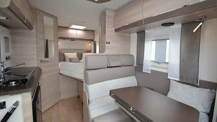 Rapido C 56 (2021) Rapido C 56 (2021)