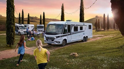Knaus L!VE I 900 LEG (2021) Knaus L!VE I 900 LEG (2021)