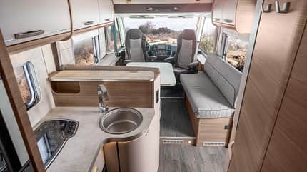 Knaus L!VE I 900 LEG (2021) Knaus L!VE I 900 LEG (2021)