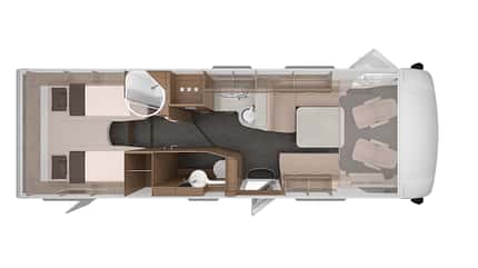 Knaus L!ve-i 900 LEGa Knaus L!ve-i 900 LEGa