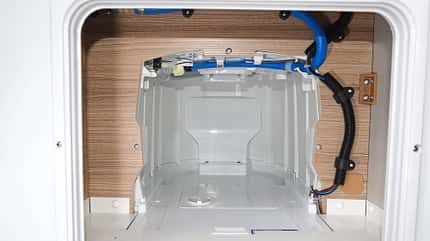Toilette, Kassettentoilette, Pflege, Reinigung Toilettenpflege Kassettentoilette