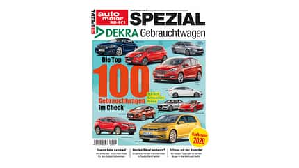 AMS 2020 Spezial AMS 2020 Spezial