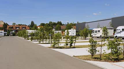 Frankentherme, Stellplatz des Monats, Frankenland, Kur