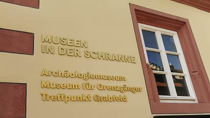 Museum, Tipp, Therme, Frankenland Museen in der Schrane