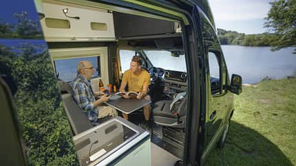 Westfalia James Cook HD, 2021, Test, Wohnmobil Westfalia James Cook HD (2021) im Test