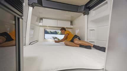 Westfalia James Cook HD, 2021, Test, Wohnmobil Westfalia James Cook HD (2021) im Test