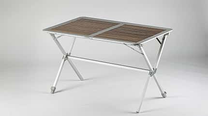 Campingtisch, Vergleich, Rolltisch, Falttisch, Zubehör Campingtische im Vergleich