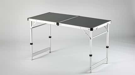 Campingtisch, Vergleich, Rolltisch, Falttisch, Zubehör Campingtische im Vergleich