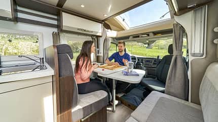 Benimar Tessoro 463 Up, 2021, Test, Wohnmobil Benimar Tessoro 463 Up (2021) im Test