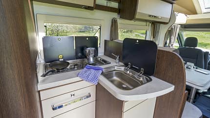 Benimar Tessoro 463 Up, 2021, Test, Wohnmobil Benimar Tessoro 463 Up (2021) im Test