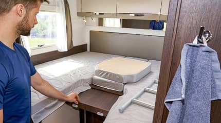 Benimar Tessoro 463 Up, 2021, Test, Wohnmobil Benimar Tessoro 463 Up (2021) im Test