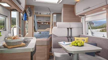 Knaus Van Ti 550 MF (2021) Knaus Van Ti 550 MF (2021)