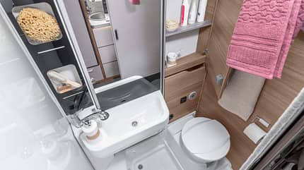 Knaus Van Ti 650 MEG (2021) Knaus Van Ti 650 MEG (2021)