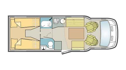 Challenger 337 GA Graphite Premium (2021) Challenger 337 GA Graphite Premium (2021)