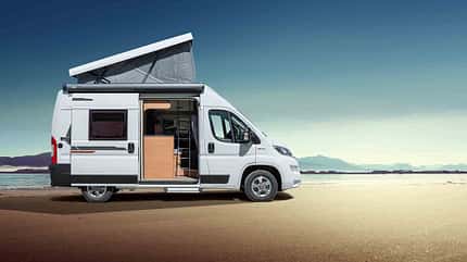 Weinsberg Carabus 540 MQ (2021)