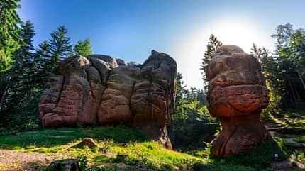 Naturpark Zittauer Gebirge