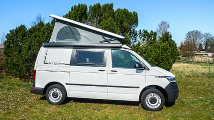 Campmobil Schwerin HK 4.9 5D, Campingbus, kompakt, Alternative Campmobil Schwerin HK 4.9 5D