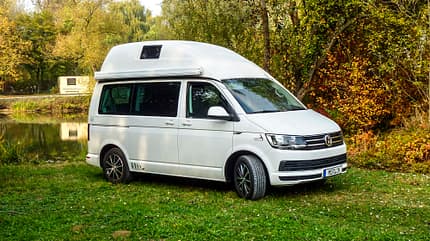 Dipa Merlin Comfortline, Campingbus, kompakt, Alternative Dipa Merlin Comfortline