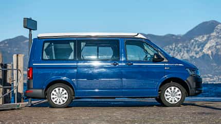 Köhler Sunvan T42, Campingbus, kompakt, Alternative Köhler Sunvan T42