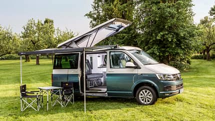 Reimo Triostyle, Campingbus, kompakt, Alternative Reimo Triostyle