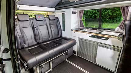 Reimo Triostyle, Campingbus, kompakt, Alternative Reimo Triostyle