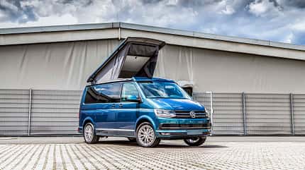 Spacecamper Classic, Campingbus, kompakt, Alternative Spacecamper Classic