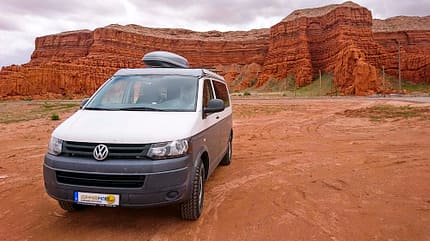 Summermobil Edition, Campingbus, kompakt, Alternative Summermobil Edition