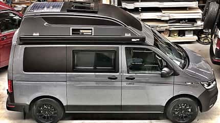 Werz Piccolo A, Campingbus, kompakt, Alternative Werz Piccolo A