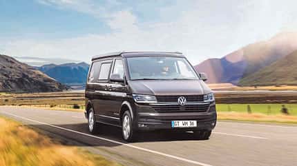 Westfalia Club Joker City, Campingbus, kompakt, Alternative Westfalia Club Joker City