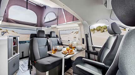 Westfalia Club Joker City, Campingbus, kompakt, Alternative Westfalia Club Joker City