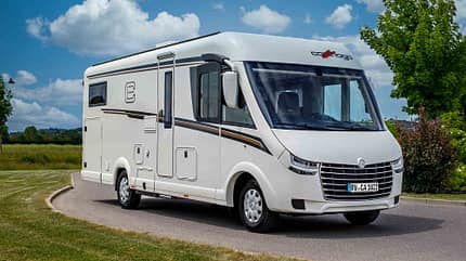 Carthago C-Tourer I (2021) Carthago C-Tourer I (2021)