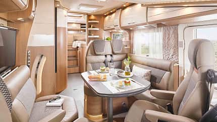 Carthago C-Tourer I 194 (2021) Carthago C-Tourer I 194 (2021)