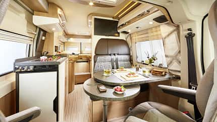 Malibu Van 640 LE RB, 2021, Wohnmobil Malibu Van 640 LE RB (2021)