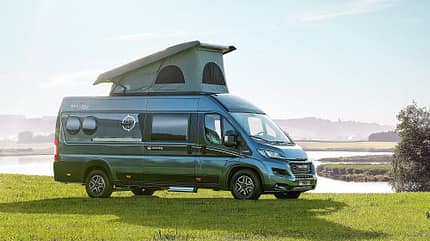 Malibu Van 640 LE RB, 2021, Wohnmobil Malibu Van 640 LE RB (2021)
